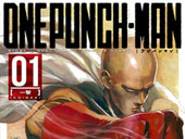 One-Punch Man Kostumi